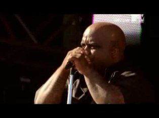 Gnarls Barkley - Crazy (Live Roskilde 2008)