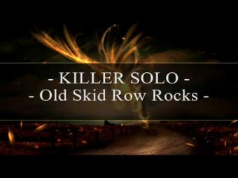 Skid Row - Midnight/Tornado (Studio Version)