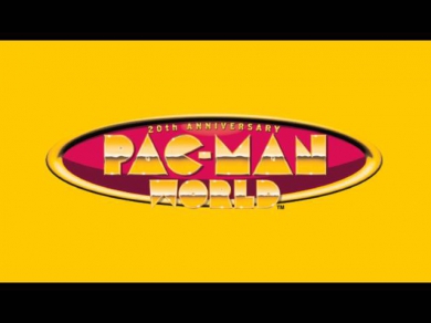 Under Pressure - Pac-Man World