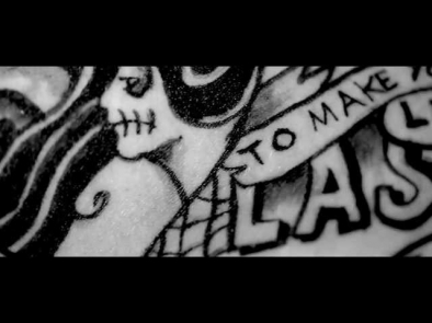The Amity Affliction - Open Letter (Lyric Video)