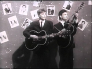 Everly Brothers - Problems (1958) [Long Version, High Quality Sound, Subtitled]