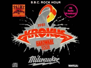 Krokus - Backseat Rock & Roll (Live Milwaukee '81)