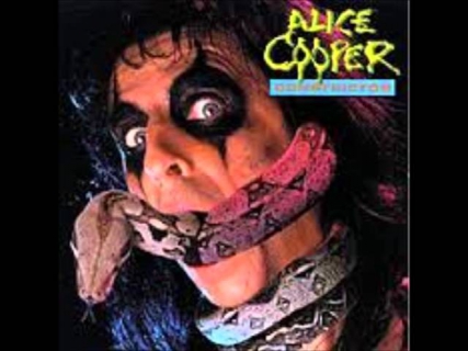 Alice Cooper Life and death of the party