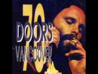 The Doors - Roadhouse Blues (Live Vancouver '70)