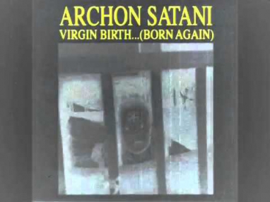 Archon Satani - In The Body Ov Christ