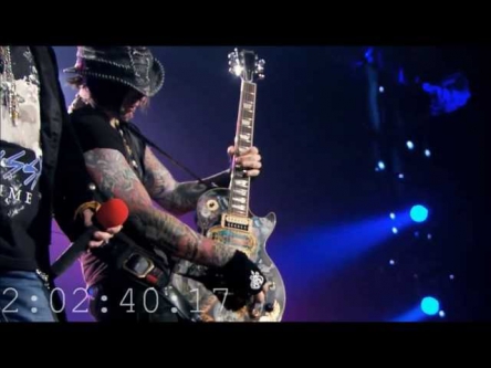Don't Cry - Guns N' Roses - Live in London 2012 - O2 Arena