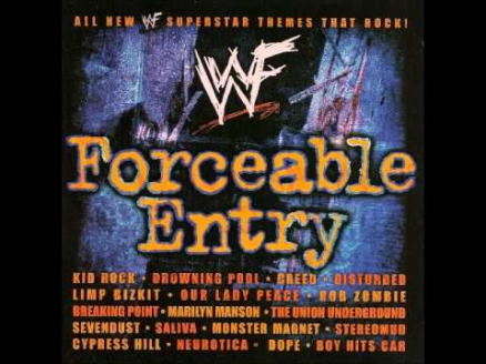 WWF Forceable Entry - Turn The Tables (Dudley Boyz)