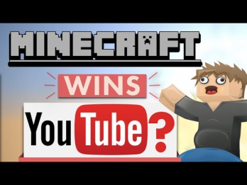 Minecraft Wins YouTube? - The Know