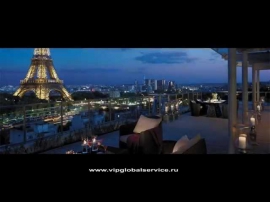 Shangri La Hotels & Resorts (Paris)