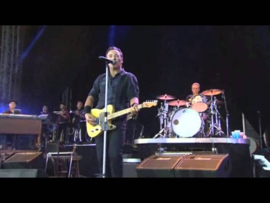 Bruce Springsteen - Bobby Jean (Live) - London (2013)