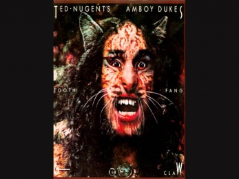 Ted Nugent's Amboy Dukes - Living In The Woods (HQ)