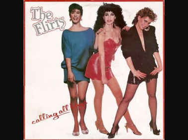 Jukebox (Don't Put Another Dime) - The Flirts