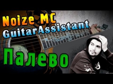Noize MC - Палево (рок под гитару)