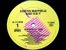 Curtis Mayfield And Ice-T - Superfly 1990 (Mantronix Remix)