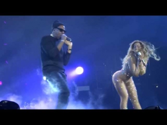 7. Drunk in love - Beyonce and Jay-Z Mrs Carter World Tour LIVE @ O2 London 4/3/2014