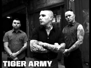 Tiger Army - Through the Darkness