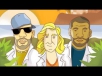 Asher Roth - Actin Up (ft Rye Rye, Justin Bieber & Chris Brown) (The Greenhouse Effect Vol 2)