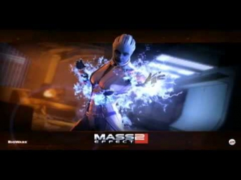 Mass Effect 2 Soundtrack- Battle Theme - Lair of the Shadow Broker DLC