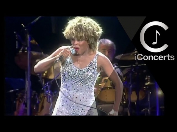 Tina Turner - Simply The Best (Official live)
