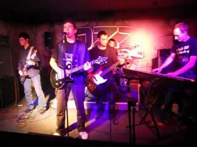 Наваждение в рок клубе OZZ(Halloween 31,10,2012).avi