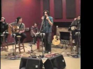 The All-American Rejects - Gives You Hell (Acoustic)