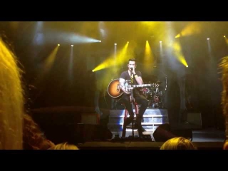 Got me wrong - Theory of a Deadman (Alice in Chains cover) Live CNE