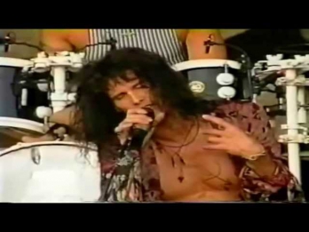 Guns N' Roses ,Aerosmith,(Queen, Bon Jovi ( Hard rock live 80 )