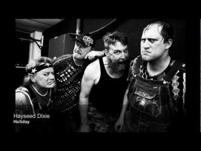 ☞ Hayseed Dixie ✩ Holiday 2006 (Green Day)