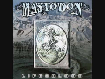 Mastodon - Hail to Fire