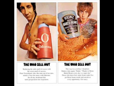 The Who - I Can See for Miles