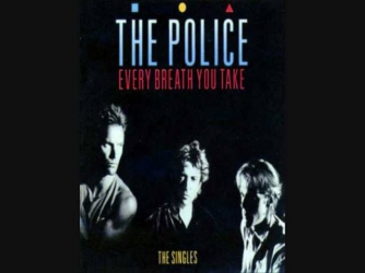 The Police - Walking on the Moon