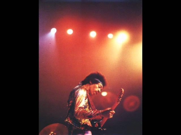 Jimi Hendrix - Straight Ahead (Deutschlandhalle 04-09-1970)
