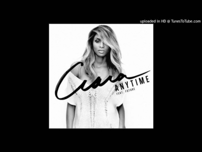 Ciara - Anytime ft. Future