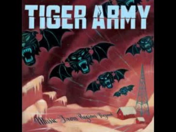 Tiger Army - Track 10 - Spring Forward