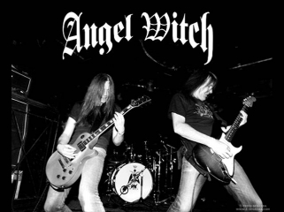 Angel Witch - Rendezvous With the Blade