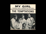 The Temptations - My Girl (HQ)