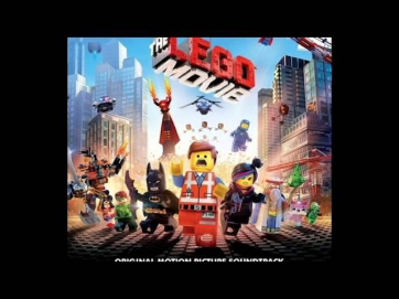 The Lego Movie soundtrack 