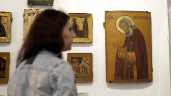 Посетители Исторического музея попадут в обитель Сергия Радонежского