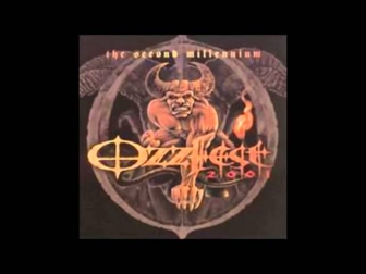American Head Charge - Reach and Touch (Live during Ozzfest 2001 album recording)