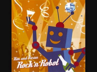 Kim and buran - Rock n Robot
