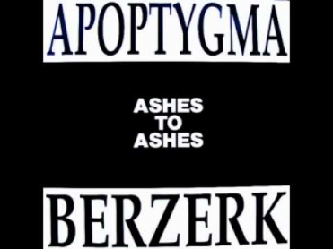 Apoptygma Berzerk - Ashes to Ashes (12