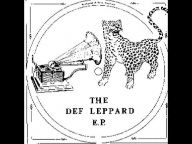 The Overture (Original 1978 Def Leppard EP Version)