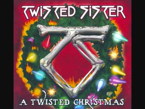 Twisted Sister - Let it Snow