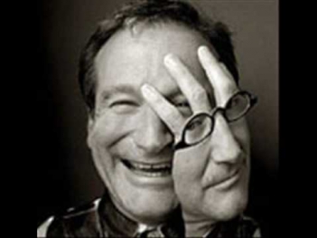 Come together - Robin Williams & Bobby McFerrin
