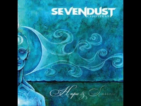 Sevendust - Sorrow (ft. Myles Kennedy) Onscreen Lyrics (HQ)