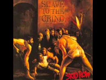 Skid Row - Slave To The Grind 1991 Full Album