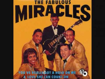 Choosey Beggar-Smokey Robinson And The Miracles-1966