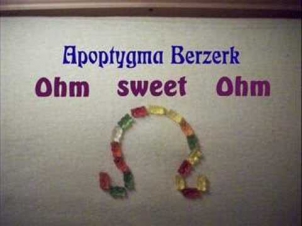 Apoptygma Berzerk - Ohm sweet Ohm (Kraftwerk)