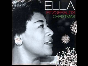 X MassJazz ♫♫  Ella Fitzgerald ♫♫ Have Yourself A Merry Little Christmas ♫♫