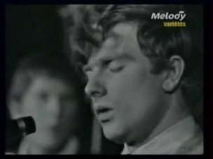 Van Morrison and Them performing Mystic Eyes and Gloria